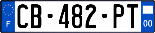 CB-482-PT