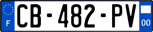 CB-482-PV