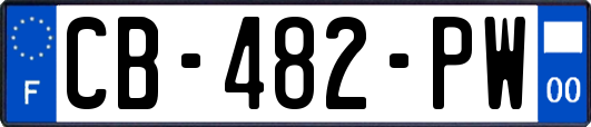CB-482-PW