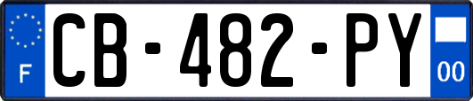 CB-482-PY