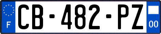 CB-482-PZ