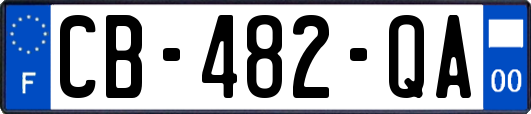 CB-482-QA