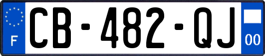 CB-482-QJ