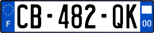 CB-482-QK