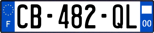 CB-482-QL