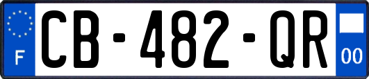 CB-482-QR