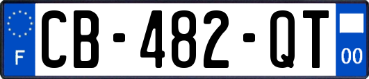 CB-482-QT
