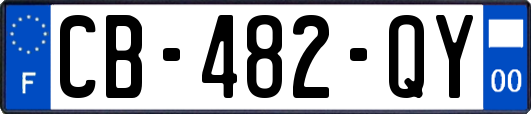 CB-482-QY