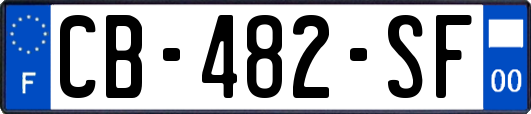 CB-482-SF