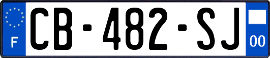 CB-482-SJ