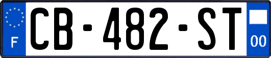 CB-482-ST