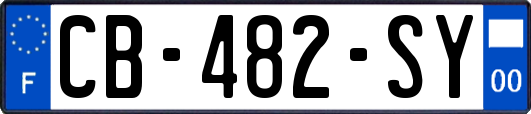CB-482-SY