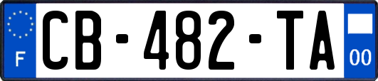 CB-482-TA