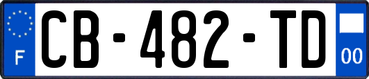 CB-482-TD