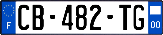 CB-482-TG