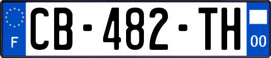 CB-482-TH