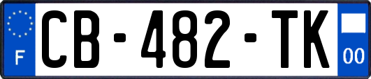 CB-482-TK