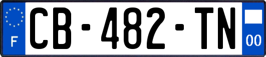 CB-482-TN