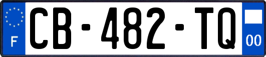 CB-482-TQ