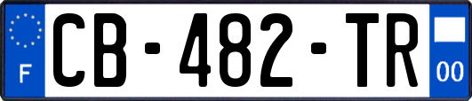 CB-482-TR