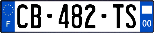 CB-482-TS