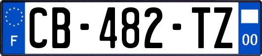 CB-482-TZ