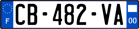 CB-482-VA