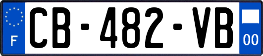 CB-482-VB