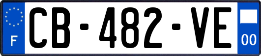 CB-482-VE