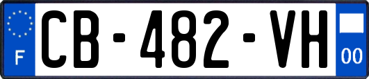 CB-482-VH