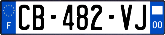 CB-482-VJ