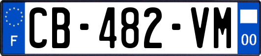 CB-482-VM