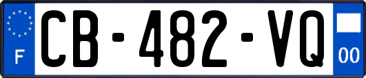 CB-482-VQ