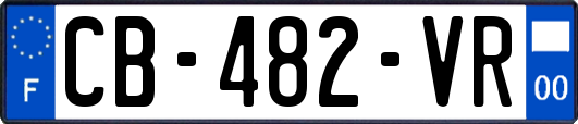 CB-482-VR