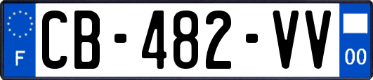 CB-482-VV