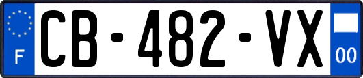 CB-482-VX