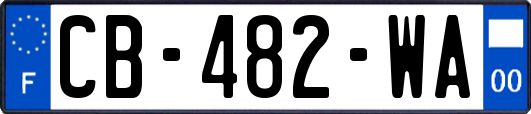 CB-482-WA