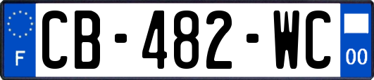 CB-482-WC