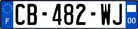 CB-482-WJ