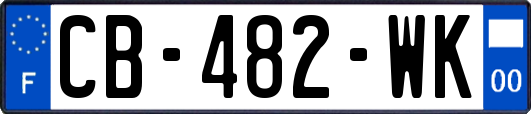 CB-482-WK
