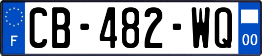 CB-482-WQ