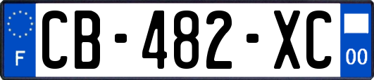 CB-482-XC