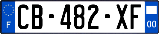 CB-482-XF