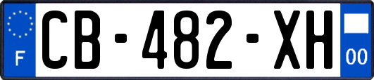 CB-482-XH