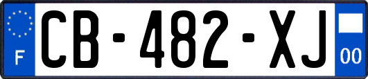 CB-482-XJ
