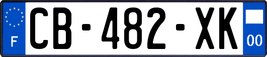 CB-482-XK