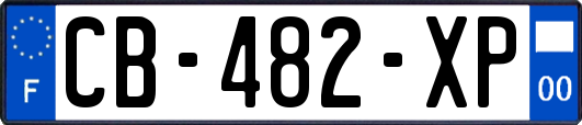 CB-482-XP