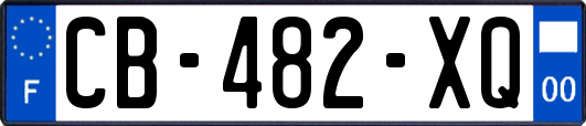 CB-482-XQ