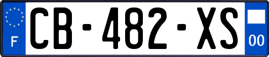 CB-482-XS
