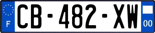 CB-482-XW